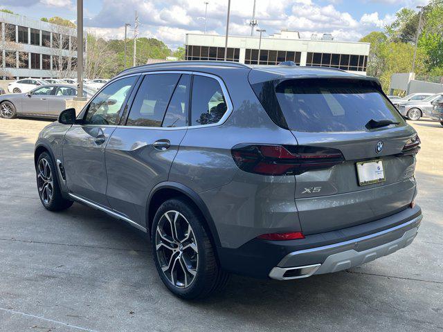 new 2025 BMW X5 PHEV car, priced at $84,310