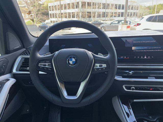 new 2025 BMW X5 PHEV car, priced at $84,310