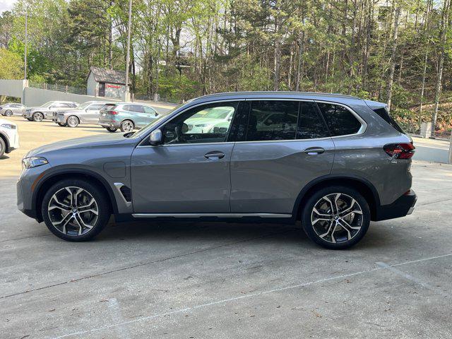 new 2025 BMW X5 PHEV car, priced at $84,310