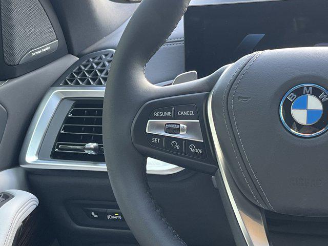 new 2025 BMW X5 PHEV car, priced at $84,310