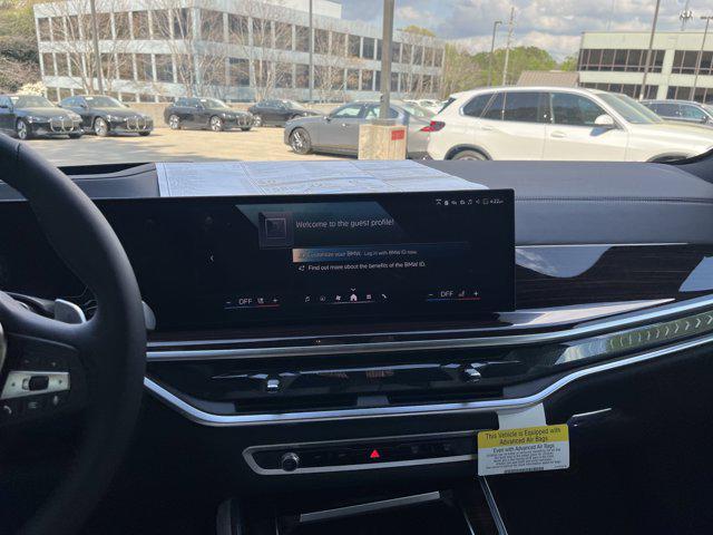 new 2025 BMW X5 PHEV car, priced at $84,310