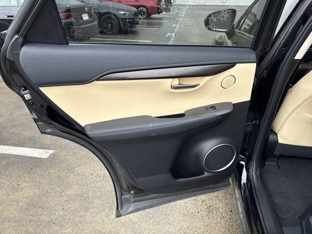used 2015 Lexus NX 200t car, priced at $16,997