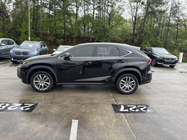 used 2015 Lexus NX 200t car, priced at $16,997