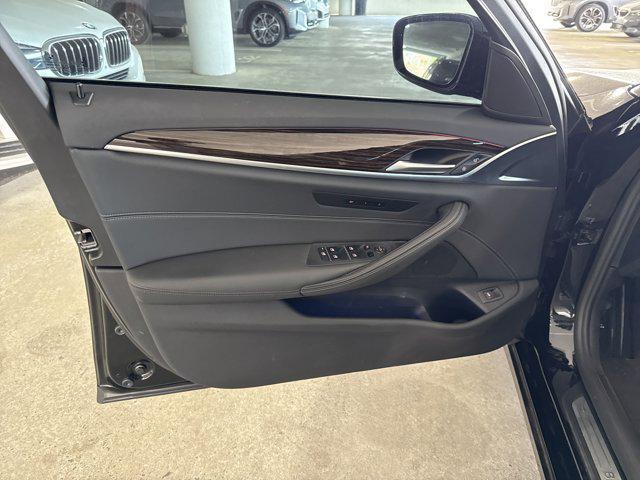 used 2022 BMW 530 car, priced at $35,997