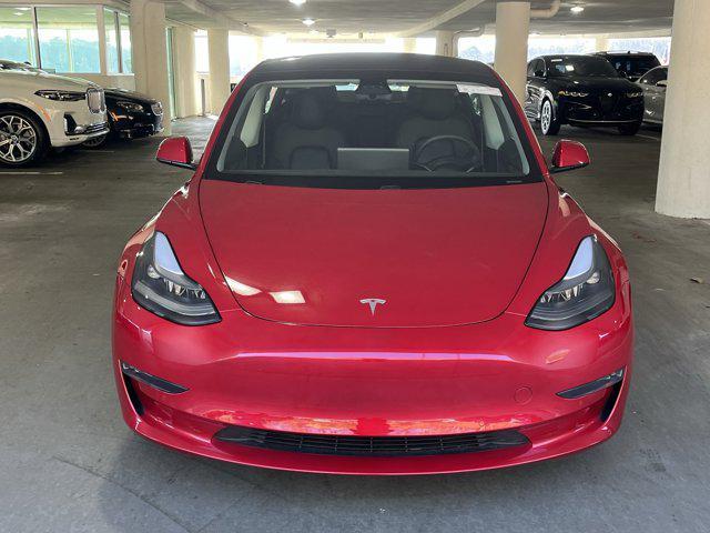 used 2021 Tesla Model 3 car, priced at $24,997