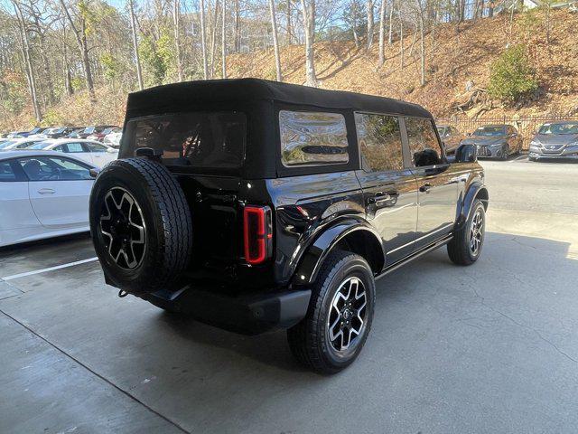 used 2023 Ford Bronco car, priced at $40,997