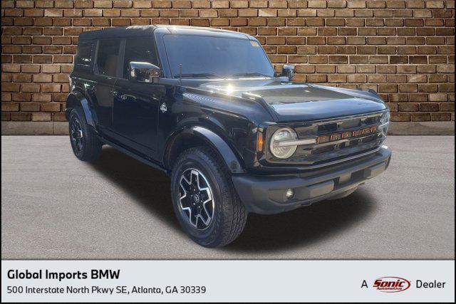 used 2023 Ford Bronco car, priced at $37,994