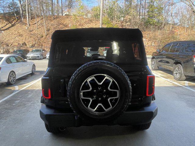 used 2023 Ford Bronco car, priced at $40,997