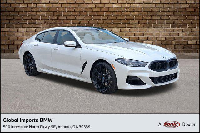 new 2026 BMW 840 car, priced at $94,675