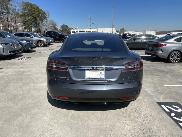 used 2016 Tesla Model S car, priced at $18,997