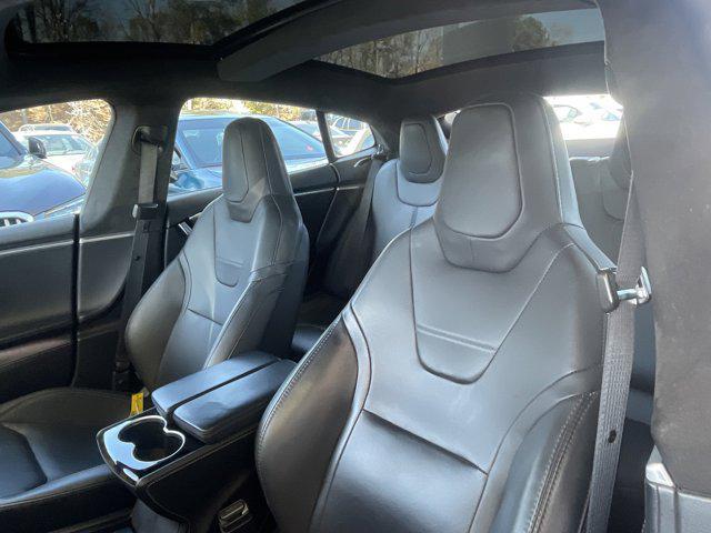 used 2016 Tesla Model S car, priced at $18,997