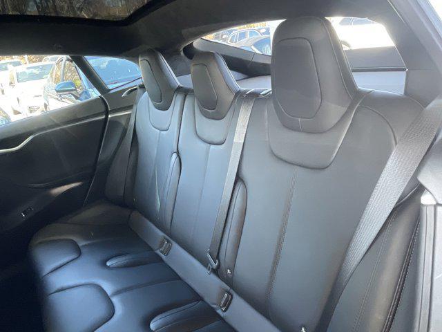 used 2016 Tesla Model S car, priced at $18,997