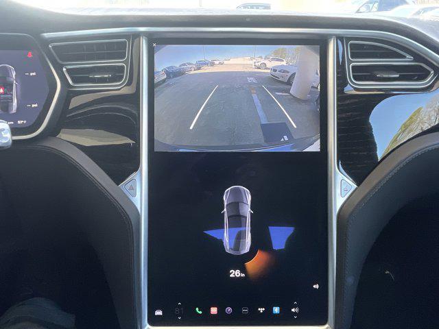 used 2016 Tesla Model S car, priced at $18,997