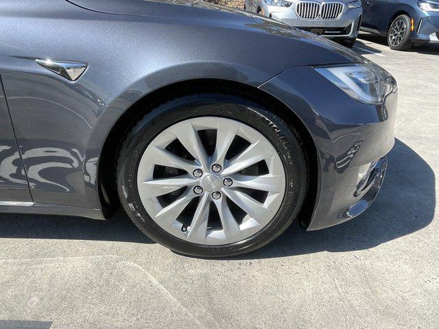 used 2016 Tesla Model S car, priced at $18,997