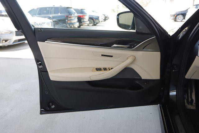 used 2022 BMW 540 car, priced at $46,985