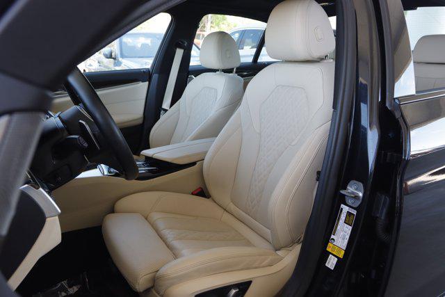 used 2022 BMW 540 car, priced at $46,985