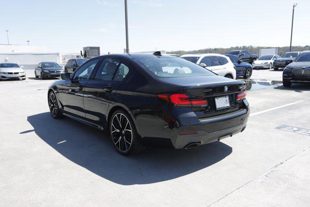 used 2022 BMW 540 car, priced at $46,985