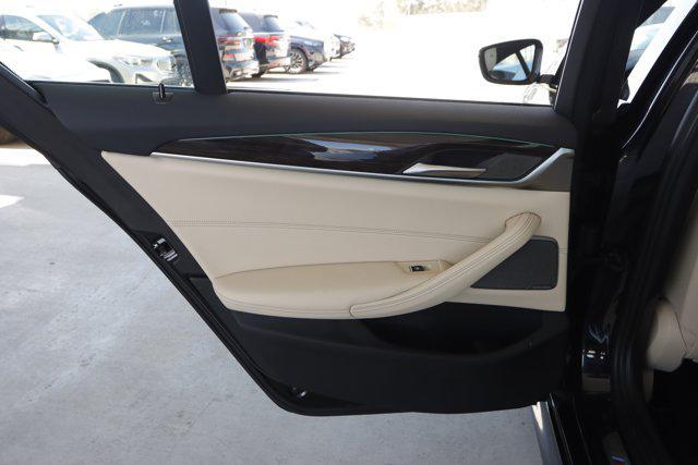 used 2022 BMW 540 car, priced at $46,985