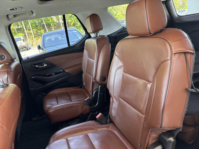 used 2019 Chevrolet Traverse car, priced at $26,997