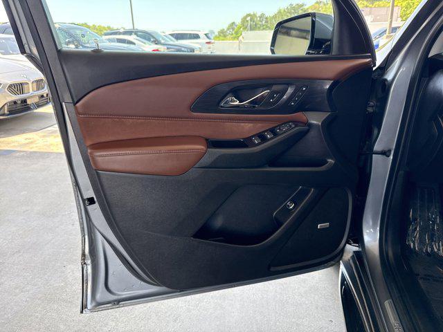 used 2019 Chevrolet Traverse car, priced at $26,997