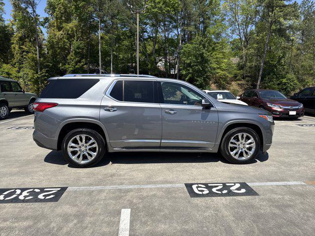 used 2019 Chevrolet Traverse car, priced at $26,997