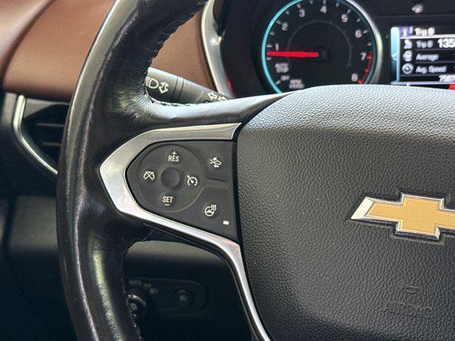 used 2019 Chevrolet Traverse car, priced at $26,997