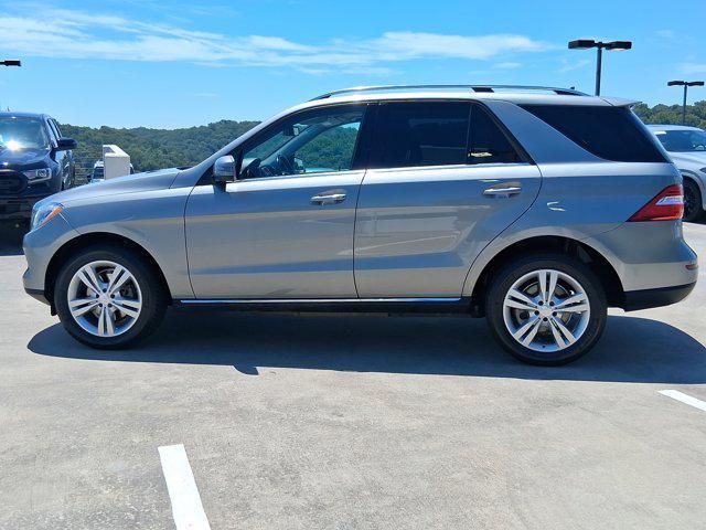 used 2014 Mercedes-Benz M-Class car, priced at $10,986
