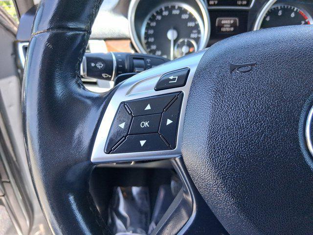 used 2014 Mercedes-Benz M-Class car, priced at $10,986