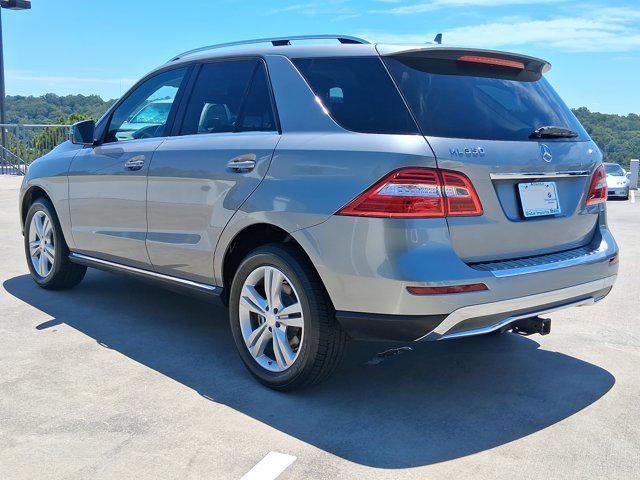 used 2014 Mercedes-Benz M-Class car, priced at $10,986