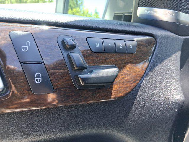 used 2014 Mercedes-Benz M-Class car, priced at $10,986