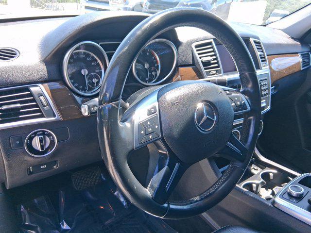 used 2014 Mercedes-Benz M-Class car, priced at $10,986