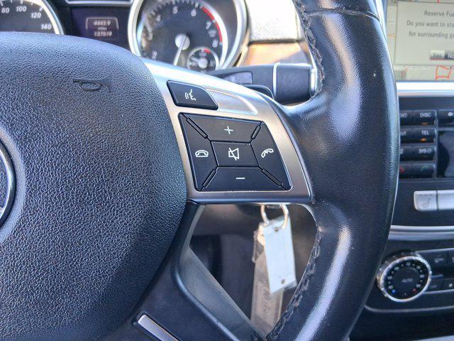 used 2014 Mercedes-Benz M-Class car, priced at $10,986