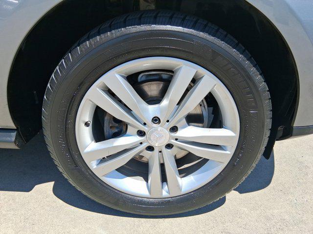 used 2014 Mercedes-Benz M-Class car, priced at $10,986