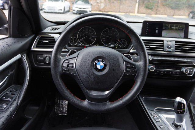 used 2018 BMW 330e car, priced at $16,997