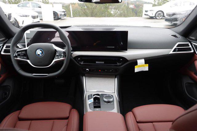 new 2025 BMW i4 Gran Coupe car, priced at $63,190