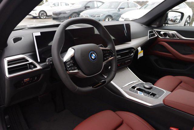 new 2025 BMW i4 Gran Coupe car, priced at $63,190