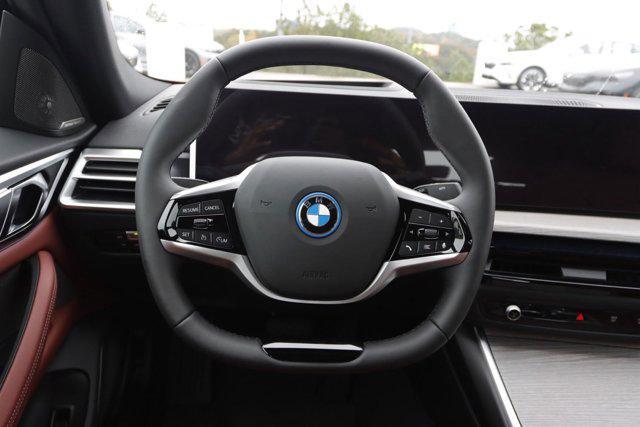 new 2025 BMW i4 Gran Coupe car, priced at $63,190