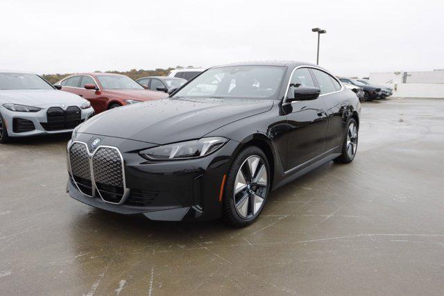 new 2025 BMW i4 Gran Coupe car, priced at $63,190