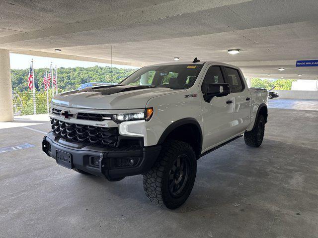used 2023 Chevrolet Silverado 1500 car, priced at $54,997