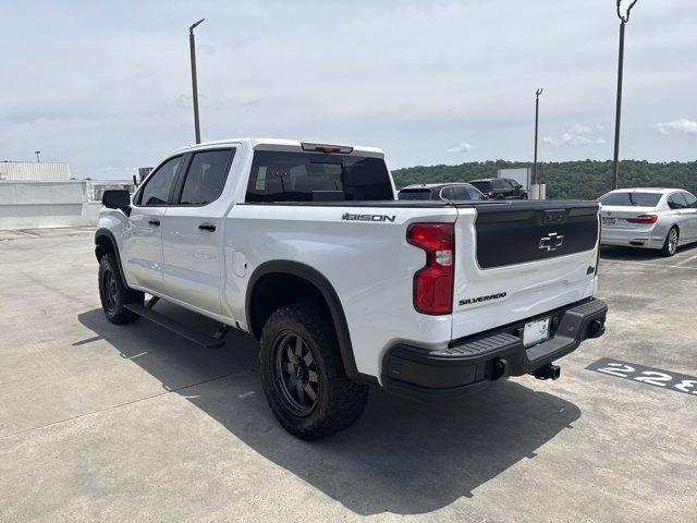 used 2023 Chevrolet Silverado 1500 car, priced at $52,985