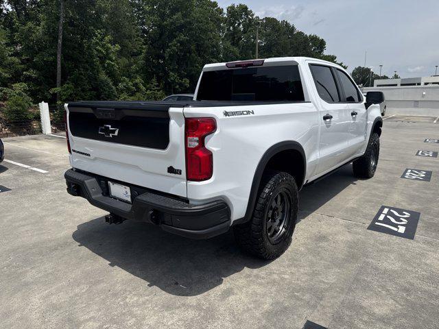 used 2023 Chevrolet Silverado 1500 car, priced at $52,985