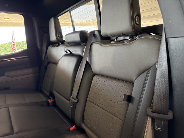 used 2023 Chevrolet Silverado 1500 car, priced at $54,997