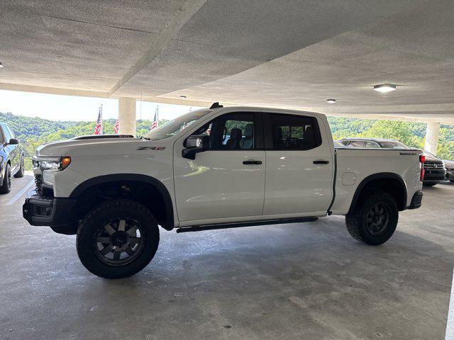 used 2023 Chevrolet Silverado 1500 car, priced at $54,997