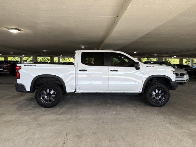 used 2023 Chevrolet Silverado 1500 car, priced at $54,997