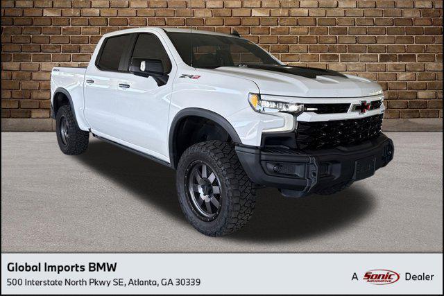 used 2023 Chevrolet Silverado 1500 car, priced at $54,997