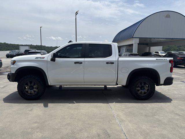used 2023 Chevrolet Silverado 1500 car, priced at $52,985