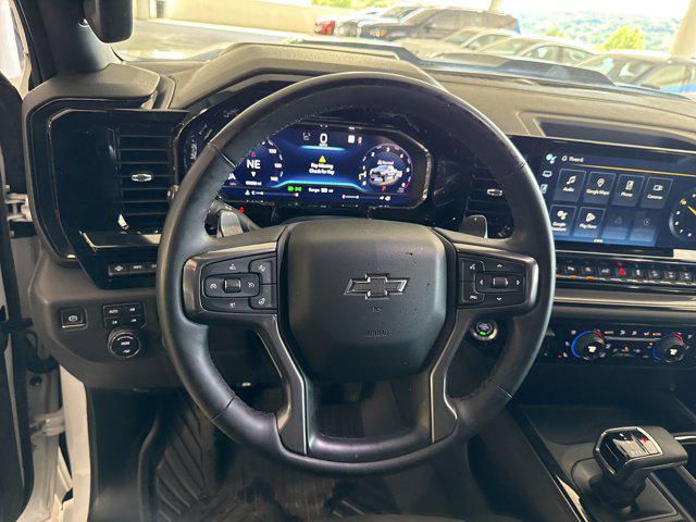used 2023 Chevrolet Silverado 1500 car, priced at $54,997