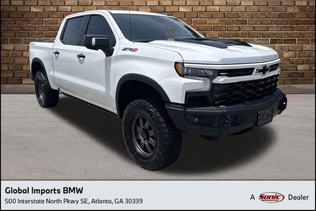 used 2023 Chevrolet Silverado 1500 car, priced at $53,486