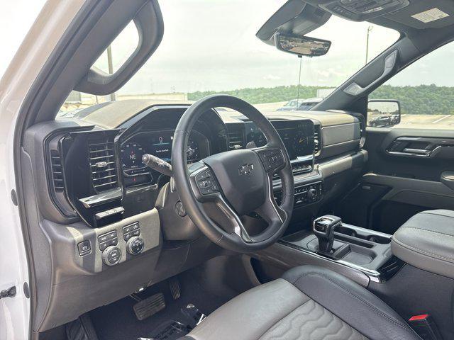 used 2023 Chevrolet Silverado 1500 car, priced at $52,985
