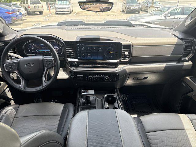 used 2023 Chevrolet Silverado 1500 car, priced at $52,985